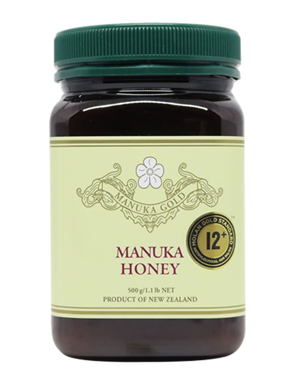 マヌカハニー 12+ MG400+ 500g MGS認定書 分析書付き 生 はちみつ 非加熱 無添加 マリリ ニュージーランド 正規品 マヌカハニー 12+ MG400+ 500g MGS認定書 分析書付き 生 はちみつ 非加熱 無添加 マリリ ニュージーランド 正規品