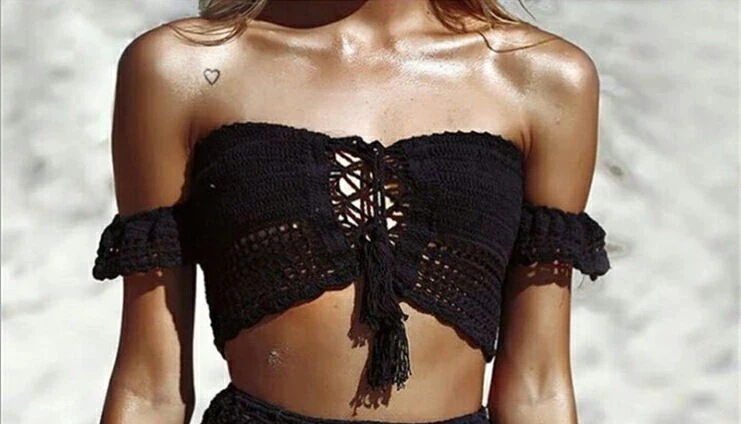 新作 -039013 トップス 2カラー セクシービキニ かき編み 組合せ自由 ハンドメイド 素材にこだわった一着オシャレ ニット 水着 ブラジリアン レディース水着 ビキニ 欧米人気 セレブ愛用 新作 -039013 トップス 2カラー セクシービキニ かき編み 組合せ自由 ハンドメイド 素材にこだわった一着オシャレ ニット 水着 ブラジリアン レディース水着 ビキニ 欧米人気 セレブ愛用