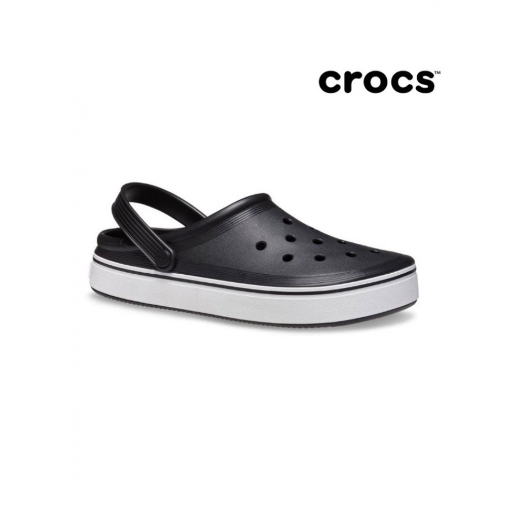クロックスパブリックオフコートクロッグブラック 208371-001 クロックスパブリックオフコートクロッグブラック 208371-001