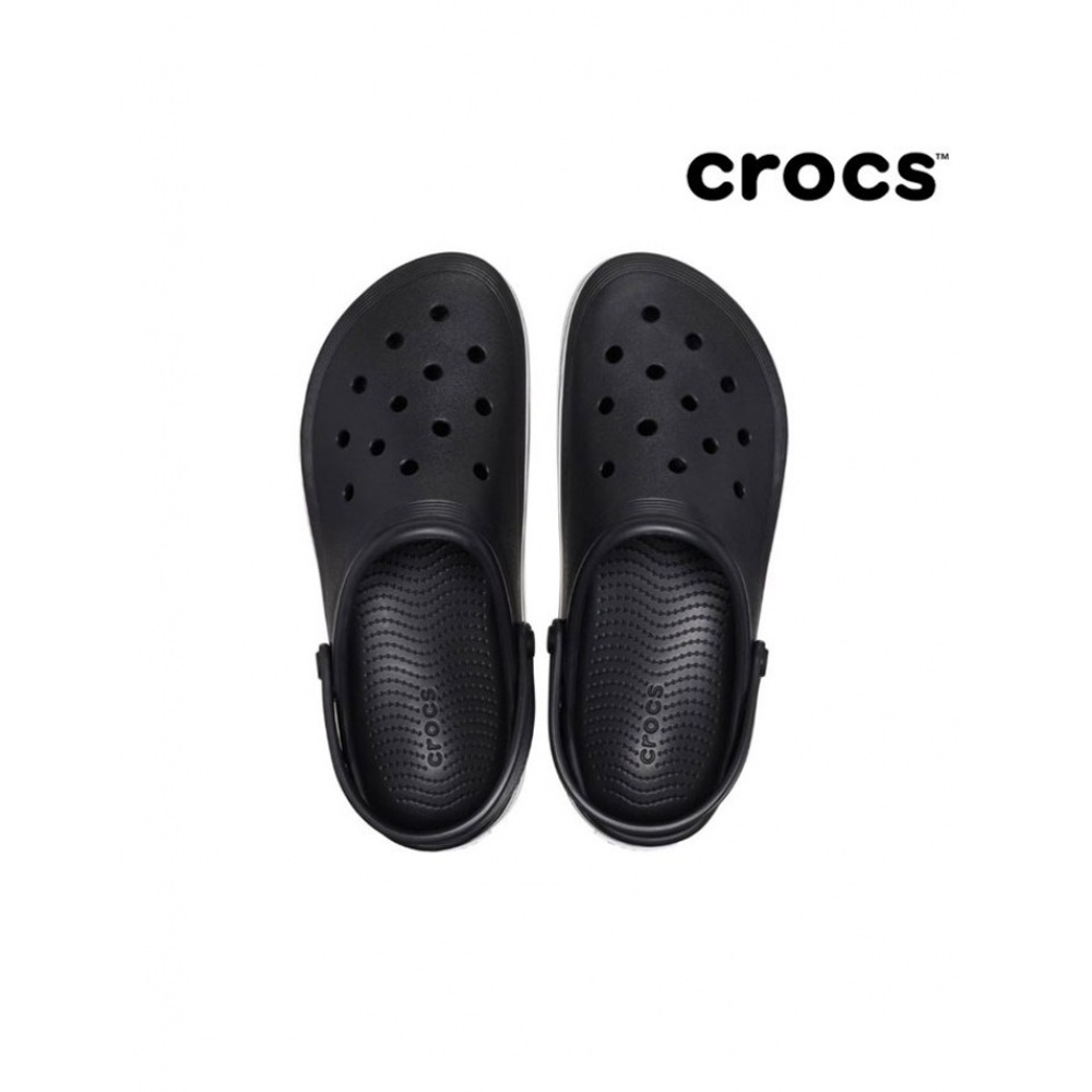 クロックスパブリックオフコートクロッグブラック 208371-001 クロックスパブリックオフコートクロッグブラック 208371-001