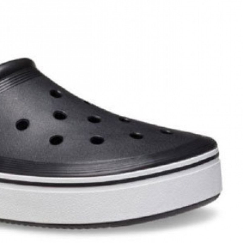 クロックスパブリックオフコートクロッグブラック 208371-001 クロックスパブリックオフコートクロッグブラック 208371-001