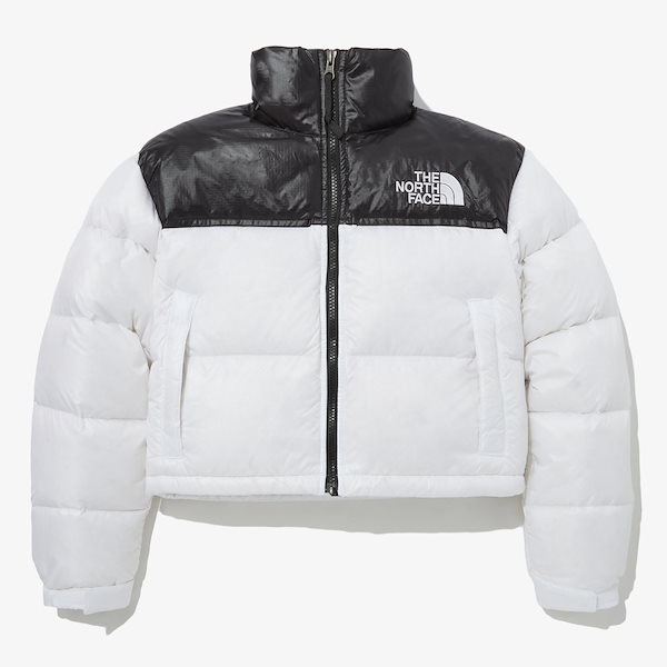 the north face women's nuptse