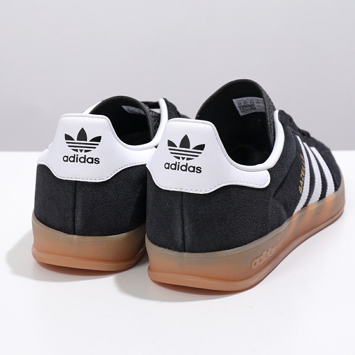adidas Originals アディダスオリジナルス スニーカー GAZELLE INDOOR ガゼル インドア JI2060 メンズ ローカット スウェード 靴 CBLACK/FTWWHT/GU adidas Originals アディダスオリジナルス スニーカー GAZELLE INDOOR ガゼル インドア JI2060 メンズ ローカット スウェード 靴 CBLACK/FTWWHT/GU