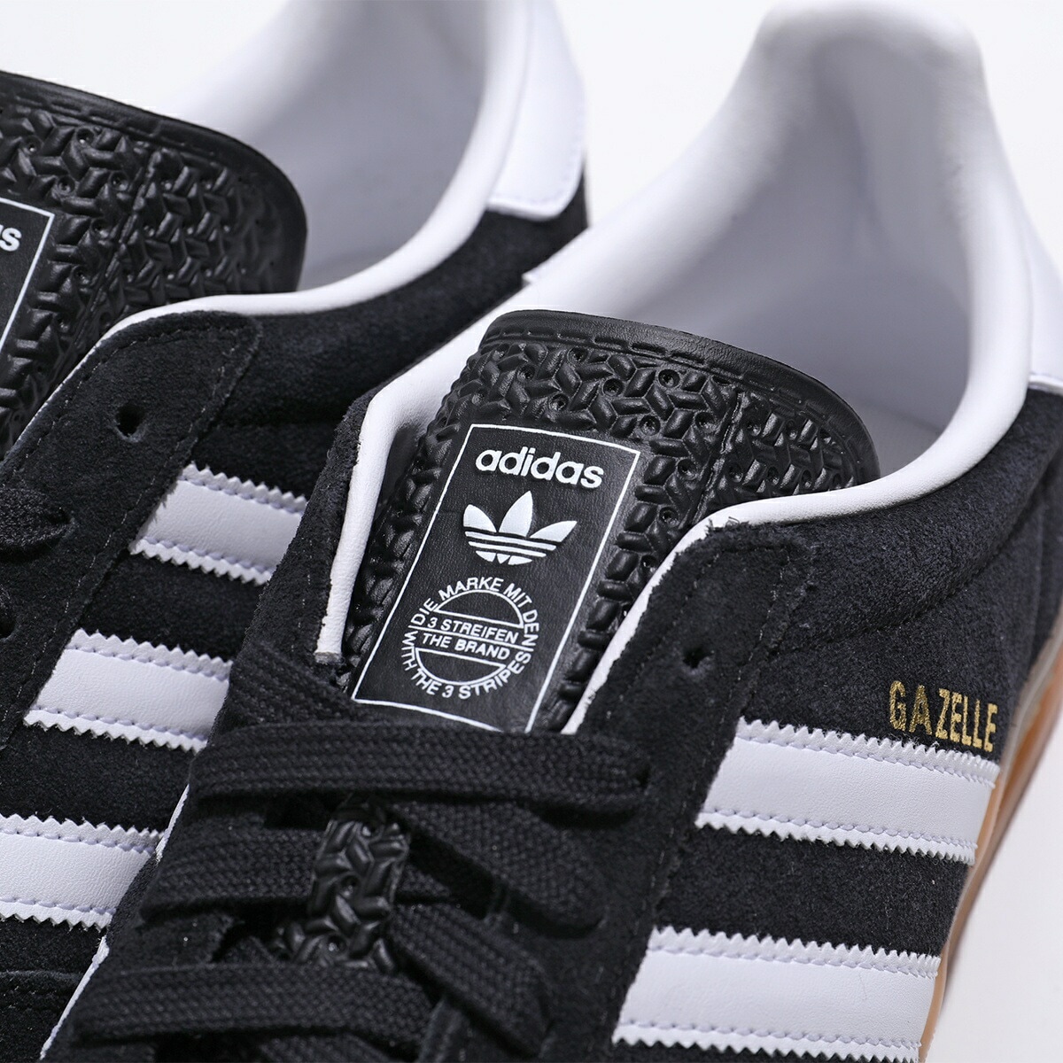 adidas Originals アディダスオリジナルス スニーカー GAZELLE INDOOR ガゼル インドア JI2060 メンズ ローカット スウェード 靴 CBLACK/FTWWHT/GU adidas Originals アディダスオリジナルス スニーカー GAZELLE INDOOR ガゼル インドア JI2060 メンズ ローカット スウェード 靴 CBLACK/FTWWHT/GU