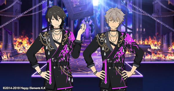 あんスタMusic UNDEAD 分かれ道＊憧れた姿とフラッシュバック 朔間零