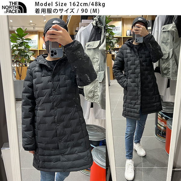 Qoo10] ザノースフェイス 韓国正規品保証 関税負担なし NC1DN