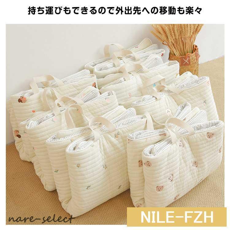 お昼寝マット 持ち運び イブル コンパクト 洗える 折りたたみ お昼寝 マット 赤ちゃん 65*115cm お昼寝マット プレイマット 綿 ベビー ベ お昼寝マット 持ち運び イブル コンパクト 洗える 折りたたみ お昼寝 マット 赤ちゃん 65*115cm お昼寝マット プレイマット 綿 ベビー ベ