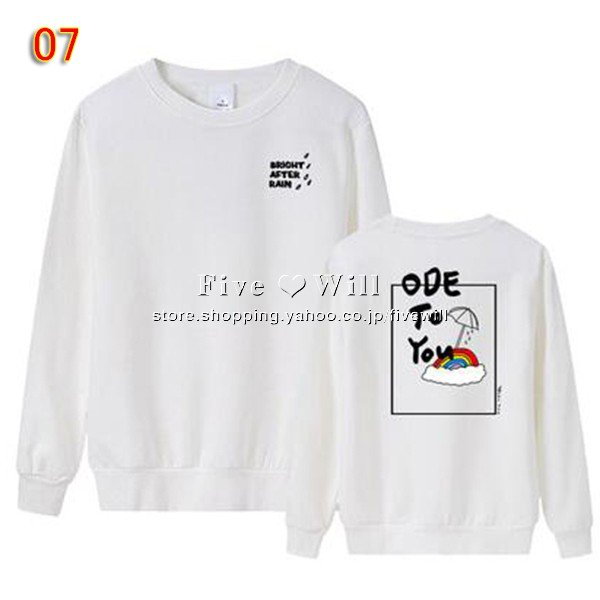 seventeen パーカー Ode to You 新品 - メルカリ