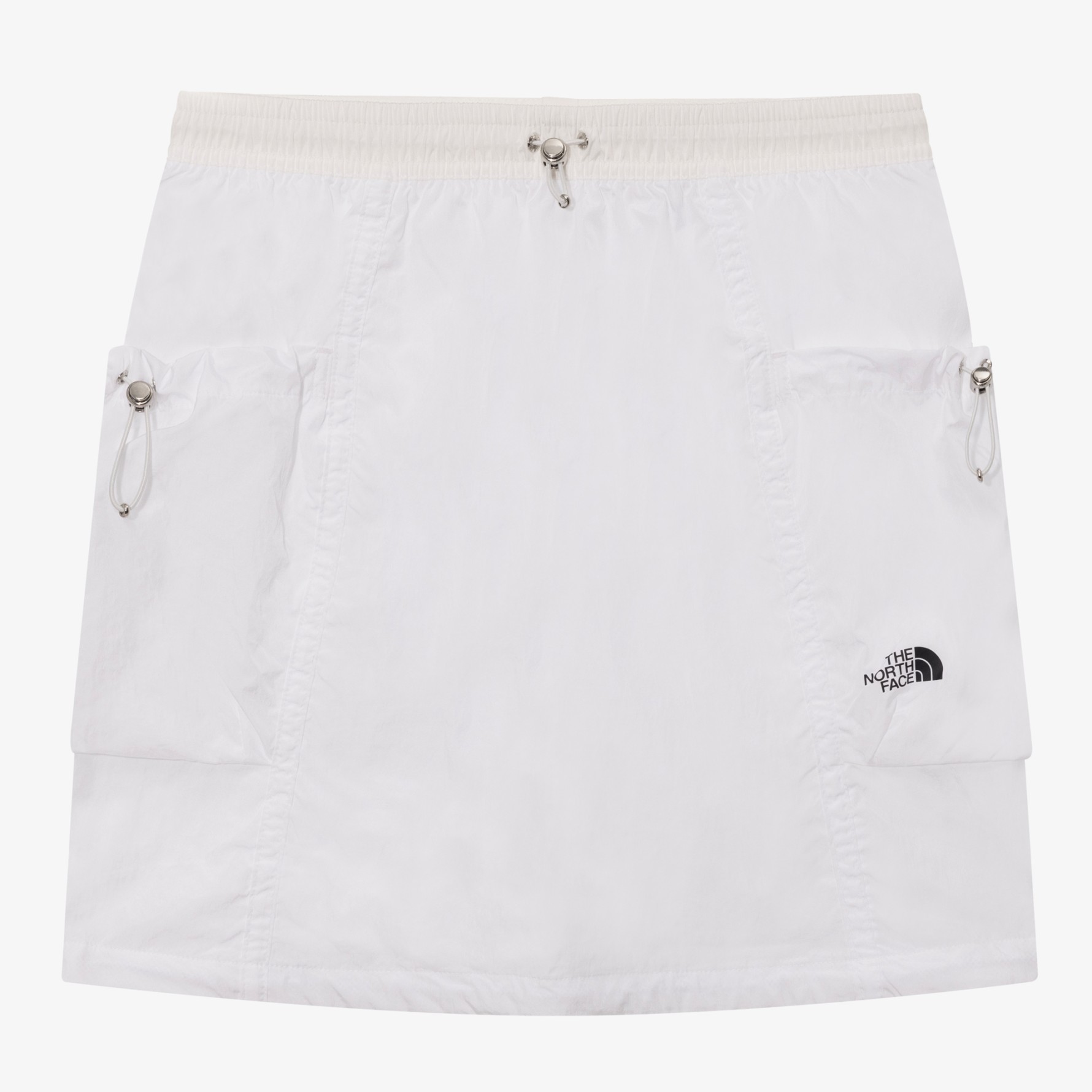 WHITE LABEL 女性シェルダンミニスカート (NK6NR35)