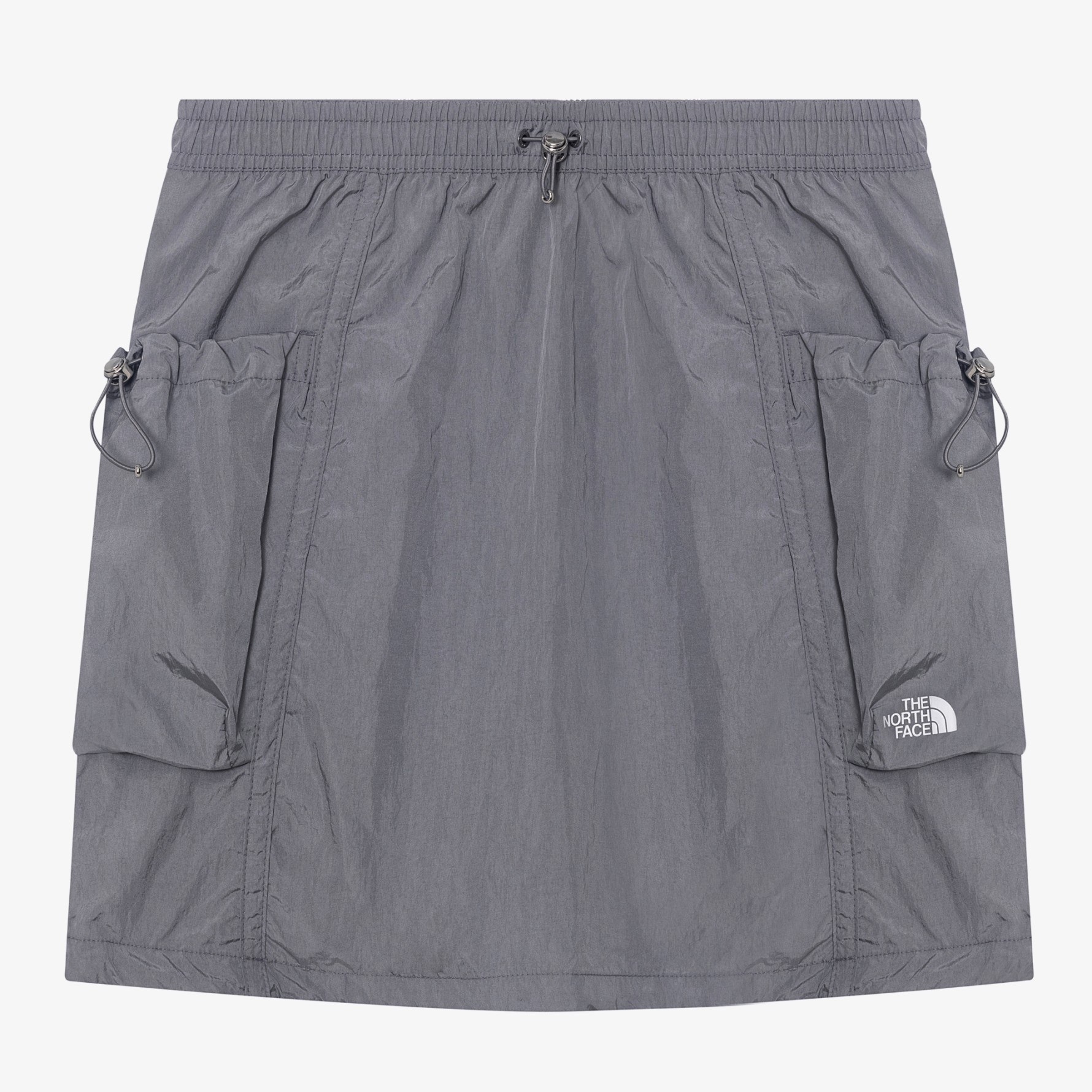 WHITE LABEL 女性シェルダンミニスカート (NK6NR35)