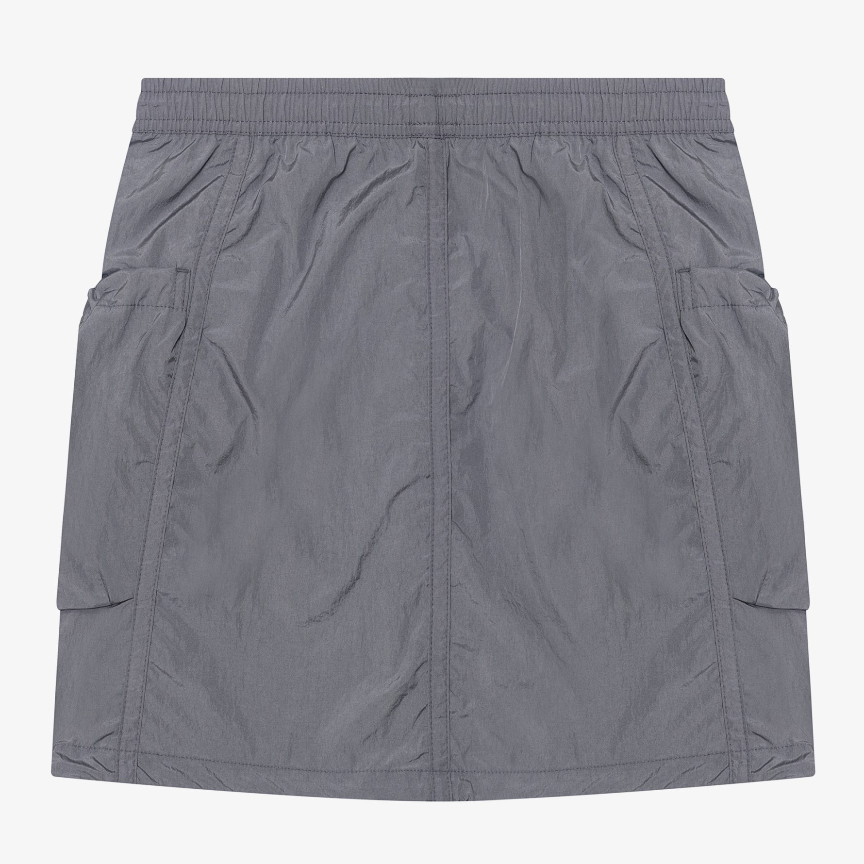 WHITE LABEL 女性シェルダンミニスカート (NK6NR35)