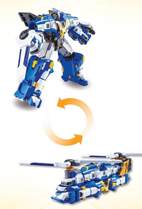 Qoo10] トボット ギガント V + ツインブレー