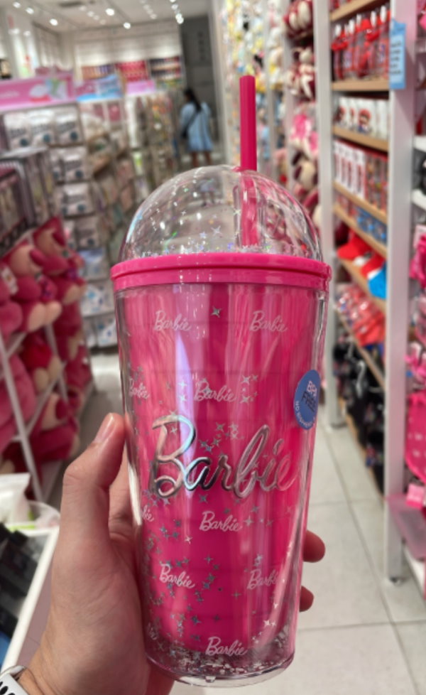 MINISO x Barbie海外限定コラボ商品 イヤホン（MINISO x Barbie