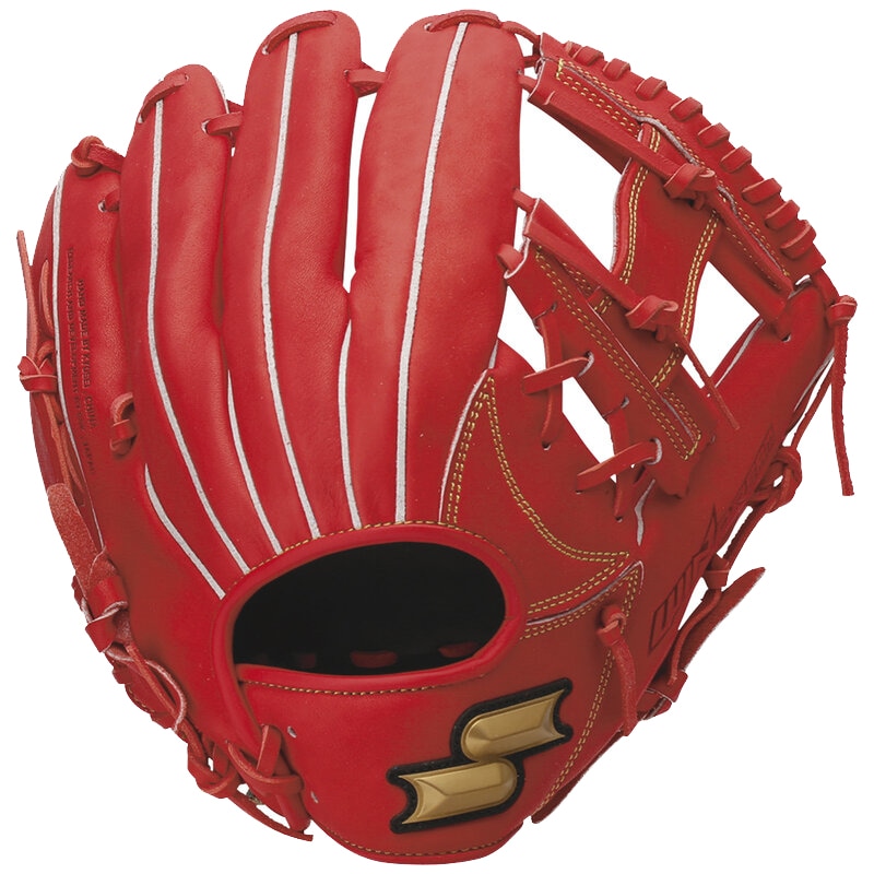 SSK - SSK プロエッジ 軟式用 内野手用グラブ/グローブ SSK エスエス