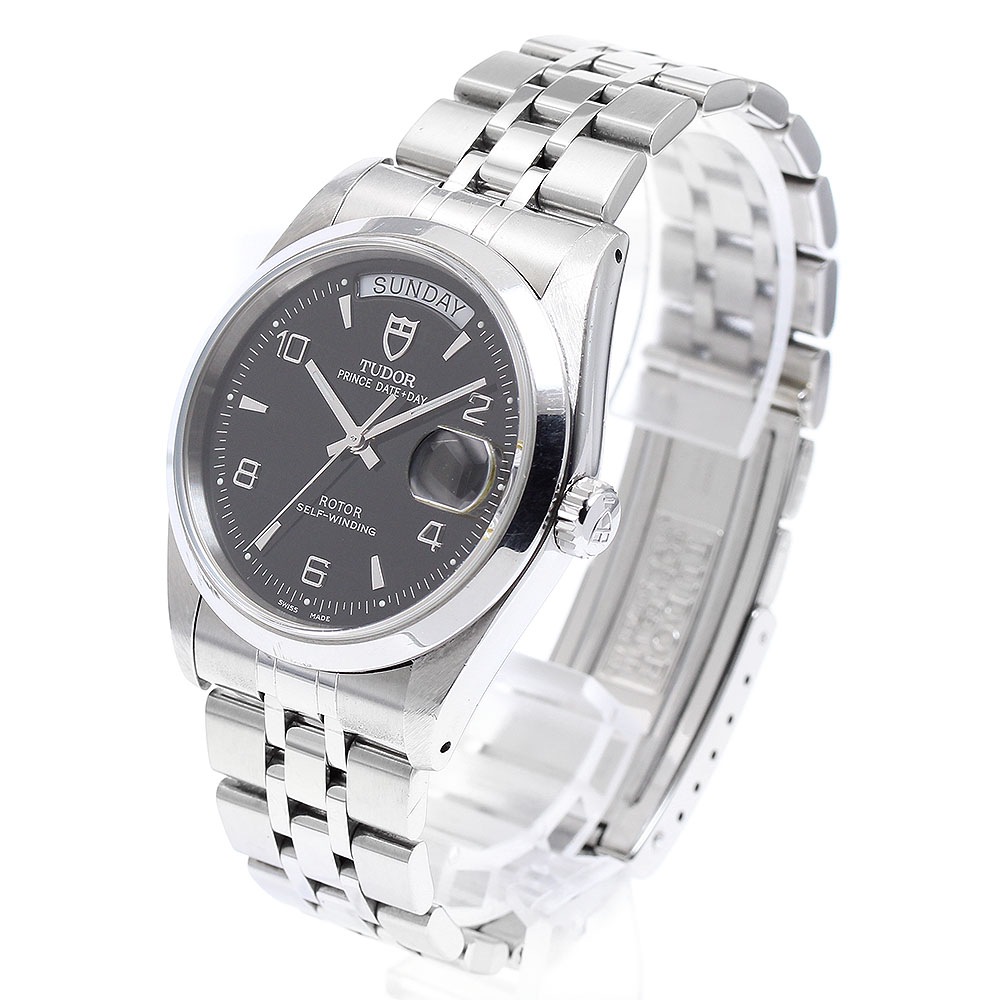 チュードル TUDOR 76200 プリンス デイトデイ 自動巻き メンズ _893701【中古】 チュードル TUDOR 76200 プリンス デイトデイ 自動巻き メンズ _893701【中古】