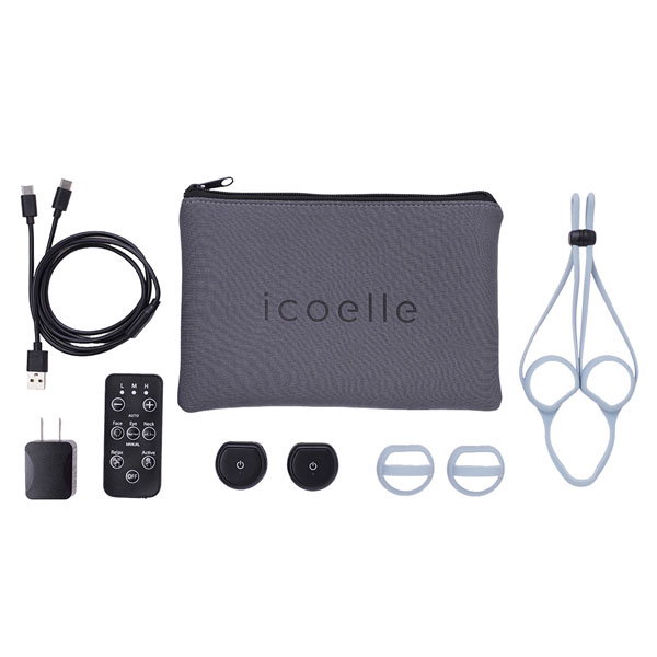 icoelle ボディケアデバイス icoelle ボディケアデバイス