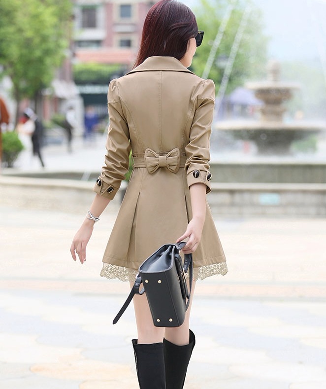 アウター コート トレンチコート ミニ丈 ショート ショート丈 長袖 襟付き ペプラム レース リボン ウエストリボン バックリボン 大人可愛い おしゃれ お洒落 ラブリー キュート ガーリー アウター コート トレンチコート ミニ丈 ショート ショート丈 長袖 襟付き ペプラム レース リボン ウエストリボン バックリボン 大人可愛い おしゃれ お洒落 ラブリー キュート ガーリー