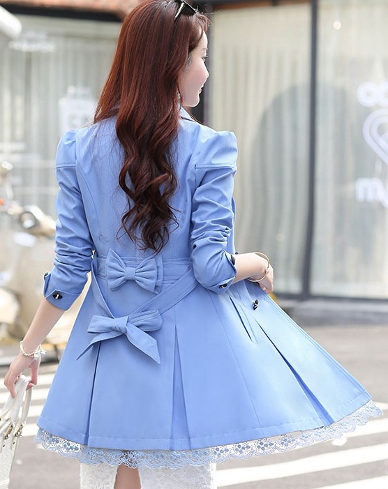 アウター コート トレンチコート ミニ丈 ショート ショート丈 長袖 襟付き ペプラム レース リボン ウエストリボン バックリボン 大人可愛い おしゃれ お洒落 ラブリー キュート ガーリー アウター コート トレンチコート ミニ丈 ショート ショート丈 長袖 襟付き ペプラム レース リボン ウエストリボン バックリボン 大人可愛い おしゃれ お洒落 ラブリー キュート ガーリー