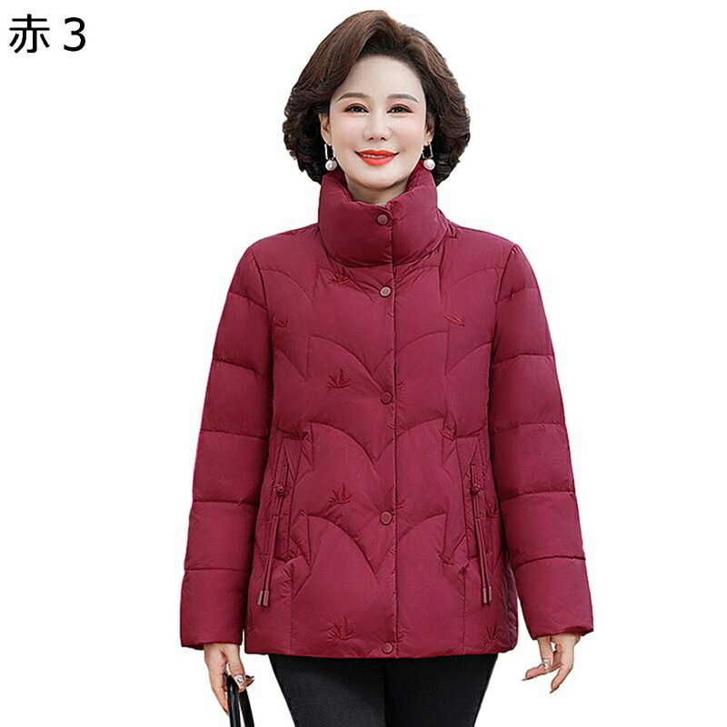 レディースダウンジャケット アヒル羽毛 長袖 秋 冬 ウィンタージャケット レディース 刺繍 ポケット 上着 軽い 厚い 保暖保温 日常 アウトドア お出かけ ファッション 日常着用 普段用 レディースダウンジャケット アヒル羽毛 長袖 秋 冬 ウィンタージャケット レディース 刺繍 ポケット 上着 軽い 厚い 保暖保温 日常 アウトドア お出かけ ファッション 日常着用 普段用