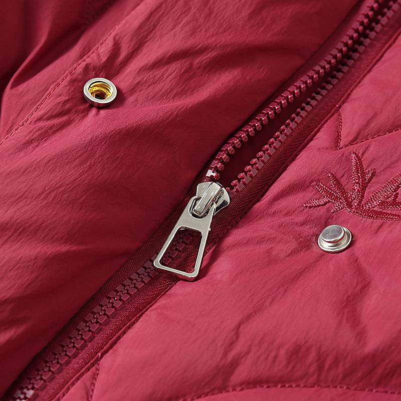 レディースダウンジャケット アヒル羽毛 長袖 秋 冬 ウィンタージャケット レディース 刺繍 ポケット 上着 軽い 厚い 保暖保温 日常 アウトドア お出かけ ファッション 日常着用 普段用 レディースダウンジャケット アヒル羽毛 長袖 秋 冬 ウィンタージャケット レディース 刺繍 ポケット 上着 軽い 厚い 保暖保温 日常 アウトドア お出かけ ファッション 日常着用 普段用