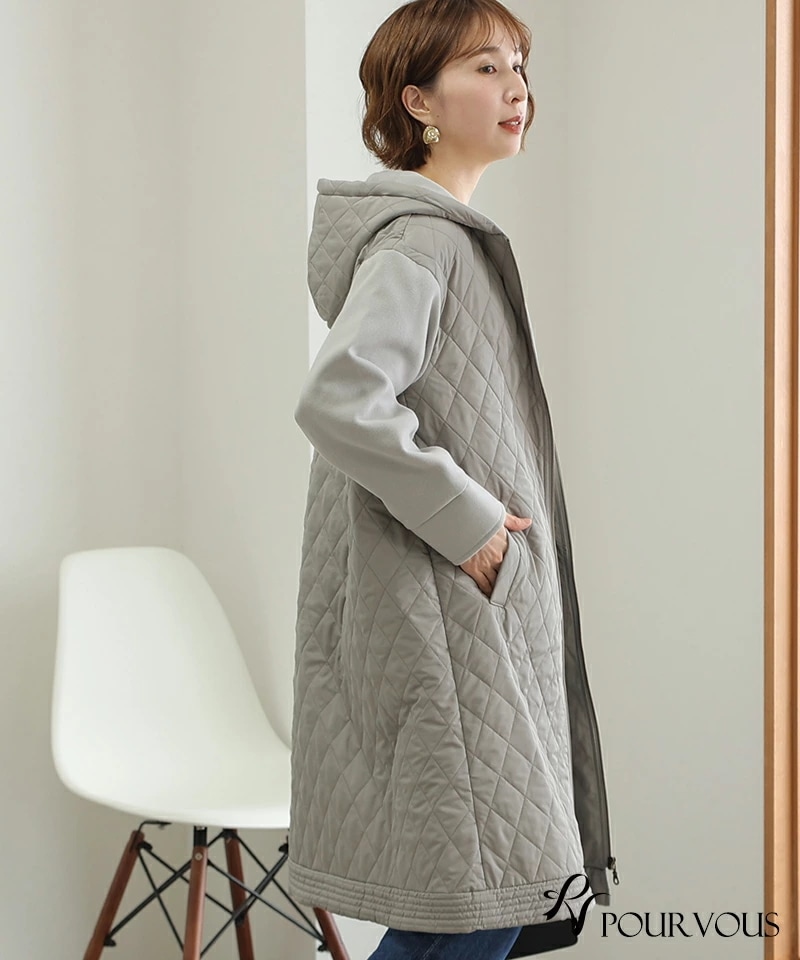 アウター ロングコート コート スプリングコート 冬 ロング 春 レディース 大きいサイズ 女の子 ジャケット フーテッドコート 春服 ロング丈 キルティングコート レーディースファッション おしゃれ アウター ロングコート コート スプリングコート 冬 ロング 春 レディース 大きいサイズ 女の子 ジャケット フーテッドコート 春服 ロング丈 キルティングコート レーディースファッション おしゃれ