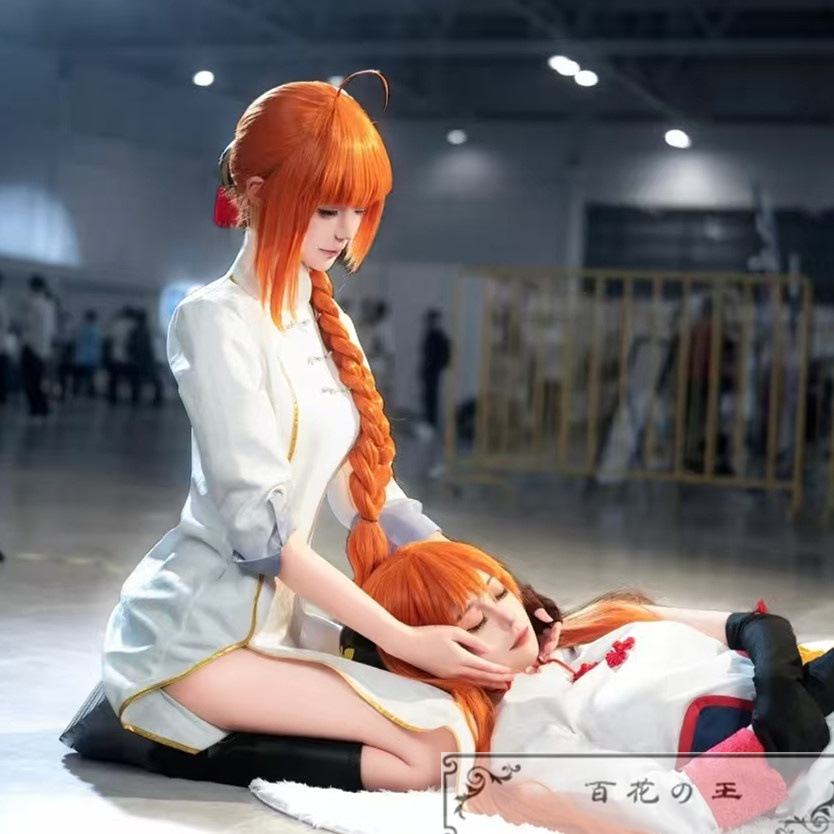 『一部在庫あり』銀魂 江華 コスプレ衣装 コスチューム 『一部在庫あり』銀魂 江華 コスプレ衣装 コスチューム