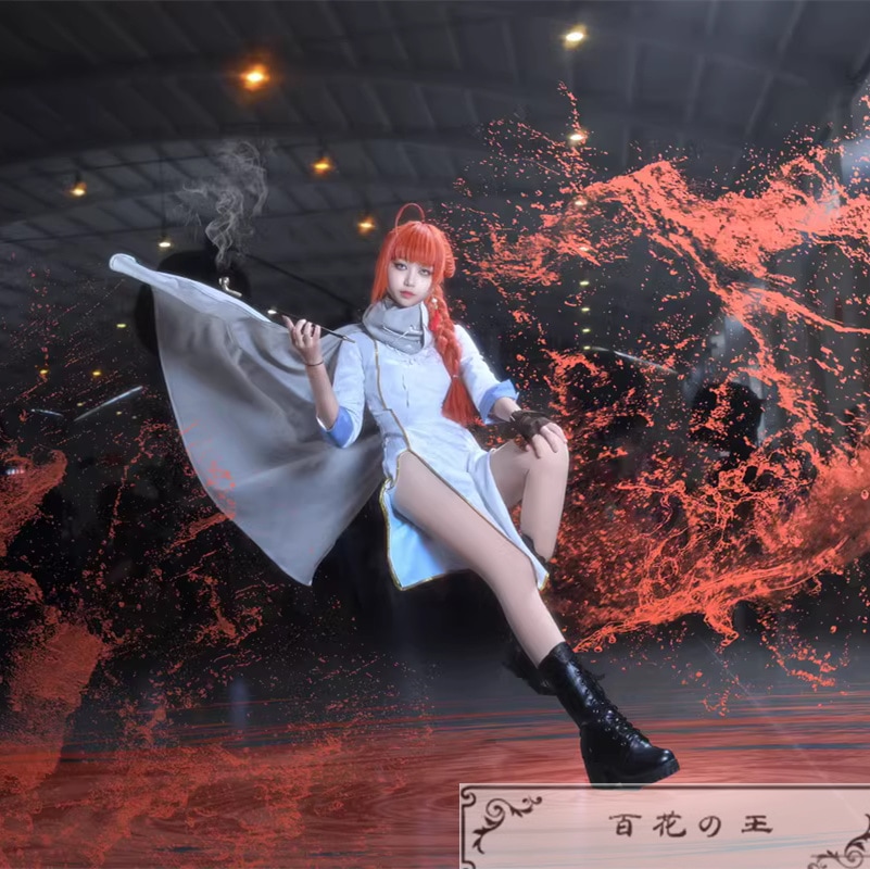 『一部在庫あり』銀魂 江華 コスプレ衣装 コスチューム 『一部在庫あり』銀魂 江華 コスプレ衣装 コスチューム