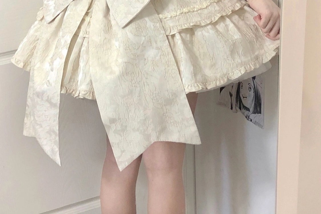 大人気ワンピースロリータドレス フランス かわいい せっけいかんかく リボン本 ボートネック バンド本 エレガント 甘い プリンセス ワンピース 夏脚魅せミニスカート