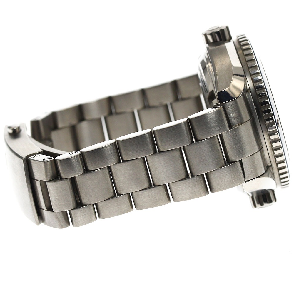 オメガ OMEGA 232.90.38.20.03.001 シーマスター プラネットオーシャン 600M デイト 自動巻き メンズ _898718【中古】