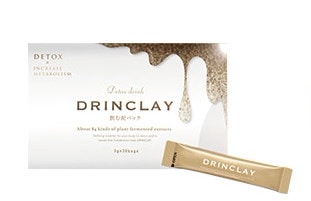 Qoo10] DRINCLAY 再入荷DRINCLAY ドリンクレイ 泥