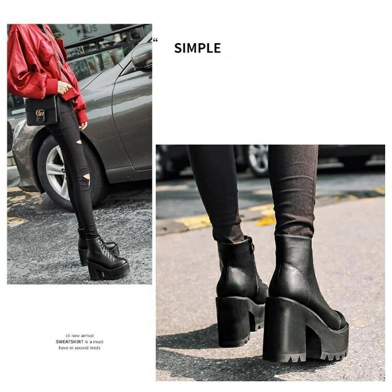 ショートブーツブーツ 厚底ブーツ レディース 厚底 ブーツ 歩きやすい 疲れない チャンキーヒール ヒール10cm サイド ジッパー コスプレ 大きいサイズ ブーツ 編み上げ 厚底ブーツ 大きい 疲れ ショートブーツブーツ 厚底ブーツ レディース 厚底 ブーツ 歩きやすい 疲れない チャンキーヒール ヒール10cm サイド ジッパー コスプレ 大きいサイズ ブーツ 編み上げ 厚底ブーツ 大きい 疲れ