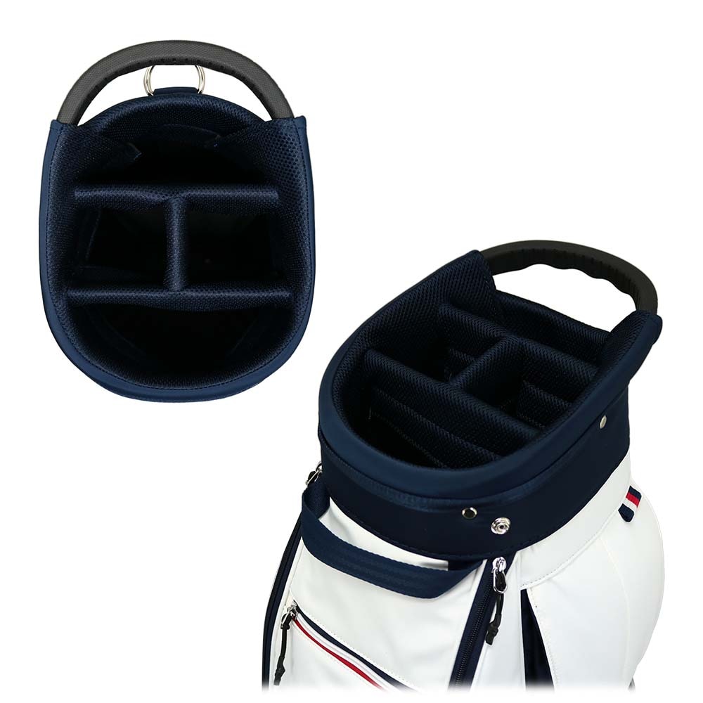 カートキャディバッグ エッセンシャル THMG4FC5 2024