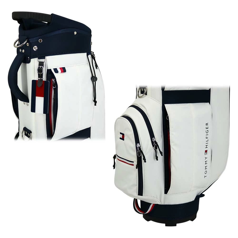 カートキャディバッグ エッセンシャル THMG4FC5 2024