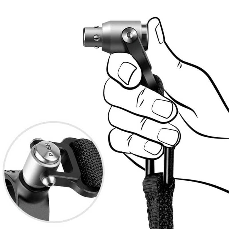 LEOFOTO ワンタッチストラップ SP-01 LEOFOTO ワンタッチストラップ SP-01