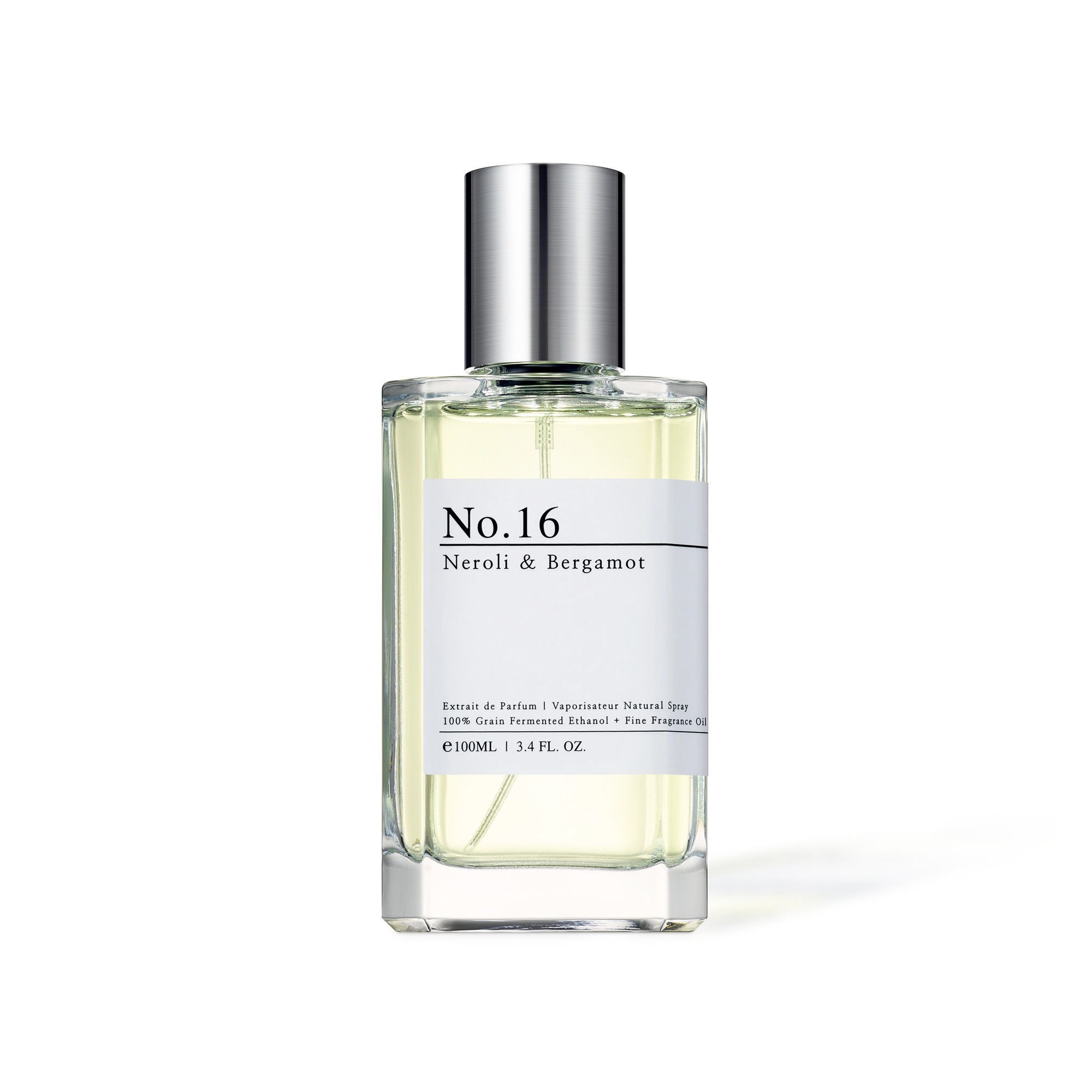 【正規店】日本初上陸 ネロリ＆ ベルガモット- Extrait de parfum- No.16 （100mL）