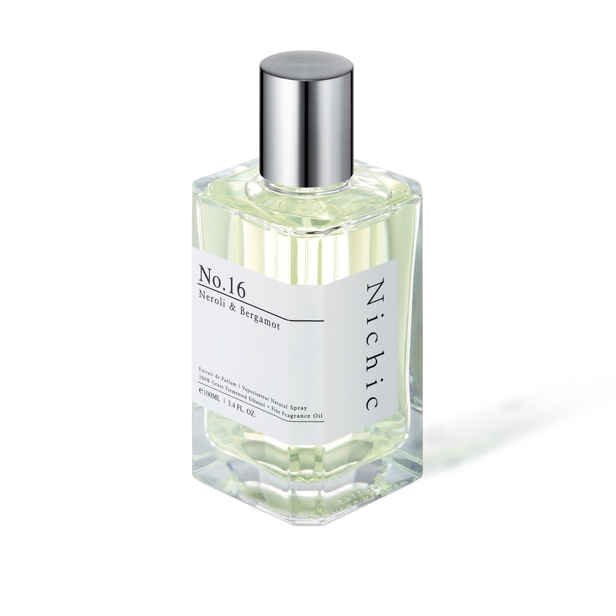 【正規店】日本初上陸 ネロリ＆ ベルガモット- Extrait de parfum- No.16 （100mL）