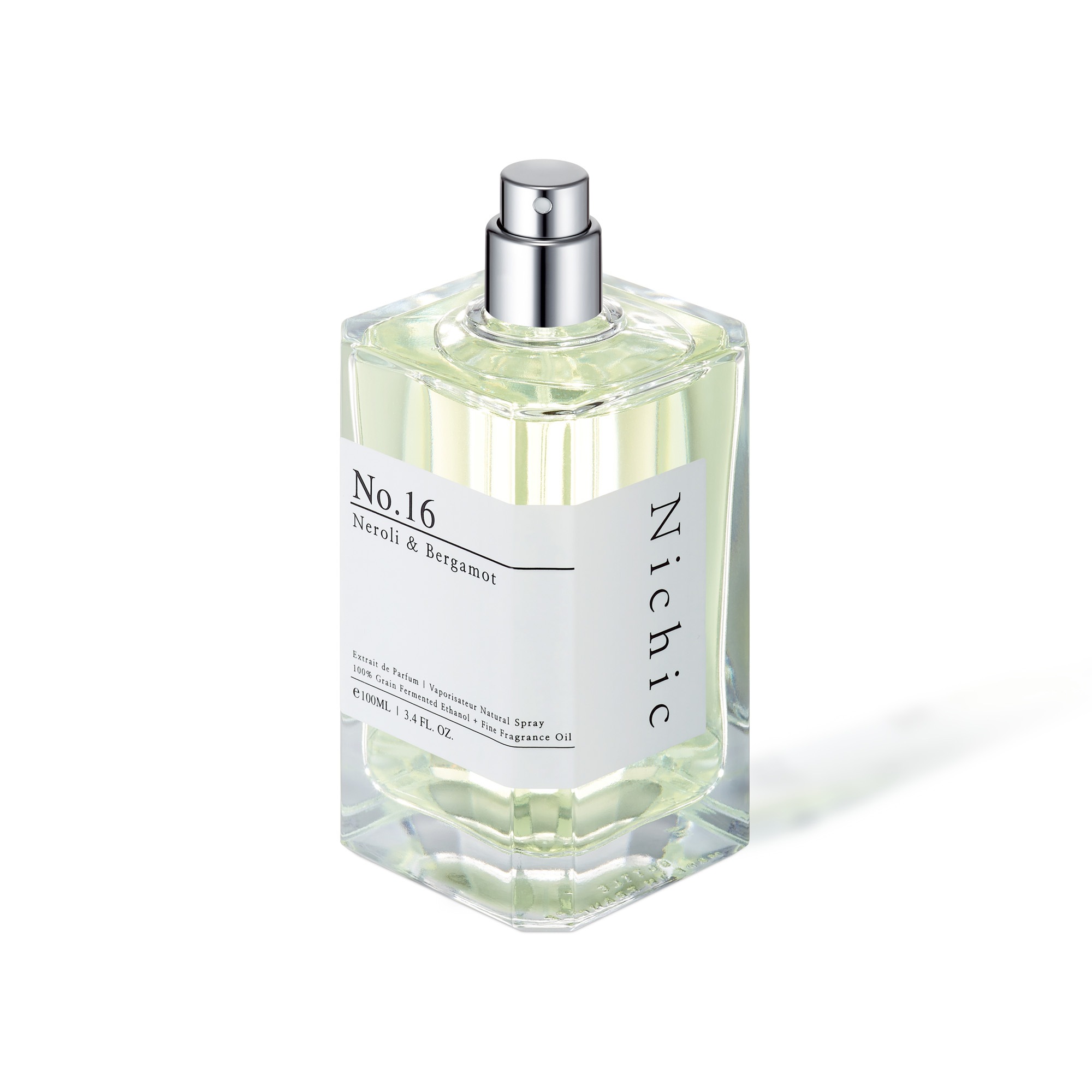 【正規店】日本初上陸 ネロリ＆ ベルガモット- Extrait de parfum- No.16 （100mL）