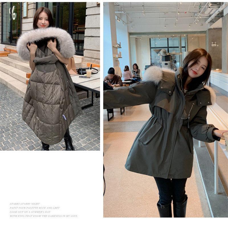大人気 上品 モッズコート レディース ミリタリージャケット ダウンジャケット 秋冬 暖かい フード 保温 暖かい 防風 中綿コート 裏ボア カジュアル 寒さ対策 通勤 通学