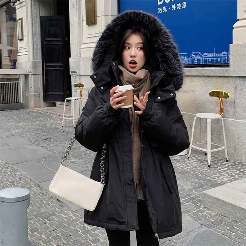 大人気 上品 モッズコート レディース ミリタリージャケット ダウンジャケット 秋冬 暖かい フード 保温 暖かい 防風 中綿コート 裏ボア カジュアル 寒さ対策 通勤 通学