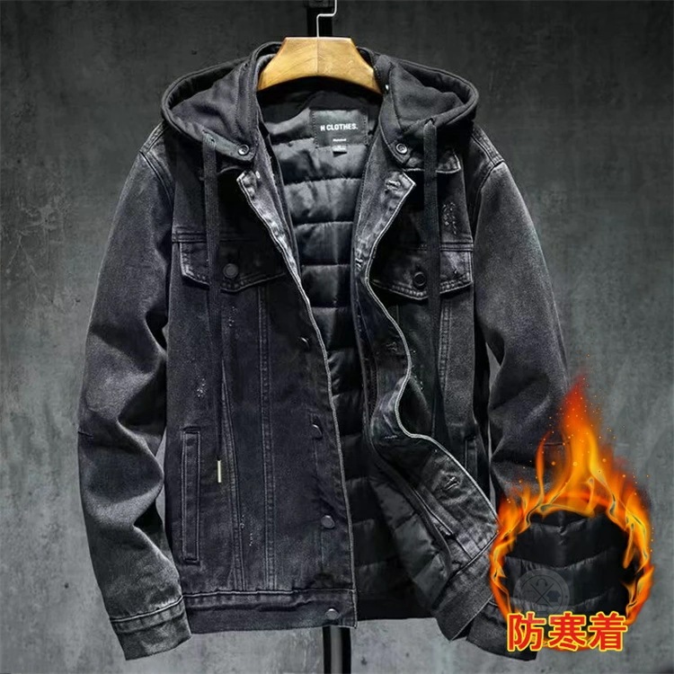 デニムジャケット 中綿ライナー付き メンズ Gジャン ジージャン ジャケット ジャンパー ブルゾン 暖かい 防寒ジャケット 3WAY ショート丈 カジュアル アウター アメカジ 中綿ライナー 3in1 デニムジャケット 中綿ライナー付き メンズ Gジャン ジージャン ジャケット ジャンパー ブルゾン 暖かい 防寒ジャケット 3WAY ショート丈 カジュアル アウター アメカジ 中綿ライナー 3in1