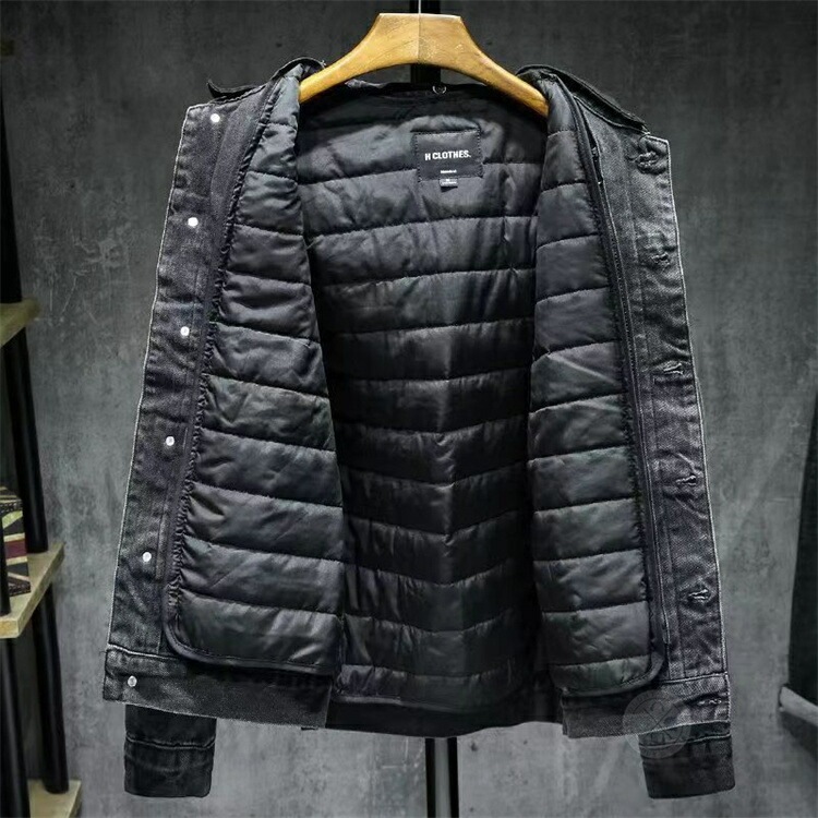 デニムジャケット 中綿ライナー付き メンズ Gジャン ジージャン ジャケット ジャンパー ブルゾン 暖かい 防寒ジャケット 3WAY ショート丈 カジュアル アウター アメカジ 中綿ライナー 3in1 デニムジャケット 中綿ライナー付き メンズ Gジャン ジージャン ジャケット ジャンパー ブルゾン 暖かい 防寒ジャケット 3WAY ショート丈 カジュアル アウター アメカジ 中綿ライナー 3in1