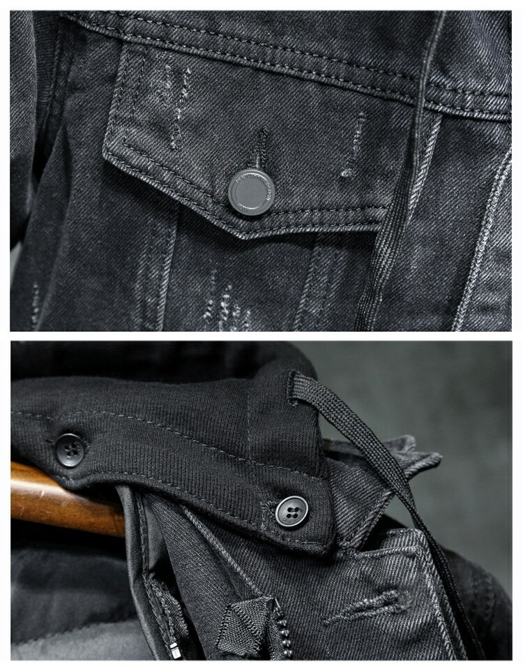 デニムジャケット 中綿ライナー付き メンズ Gジャン ジージャン ジャケット ジャンパー ブルゾン 暖かい 防寒ジャケット 3WAY ショート丈 カジュアル アウター アメカジ 中綿ライナー 3in1 デニムジャケット 中綿ライナー付き メンズ Gジャン ジージャン ジャケット ジャンパー ブルゾン 暖かい 防寒ジャケット 3WAY ショート丈 カジュアル アウター アメカジ 中綿ライナー 3in1