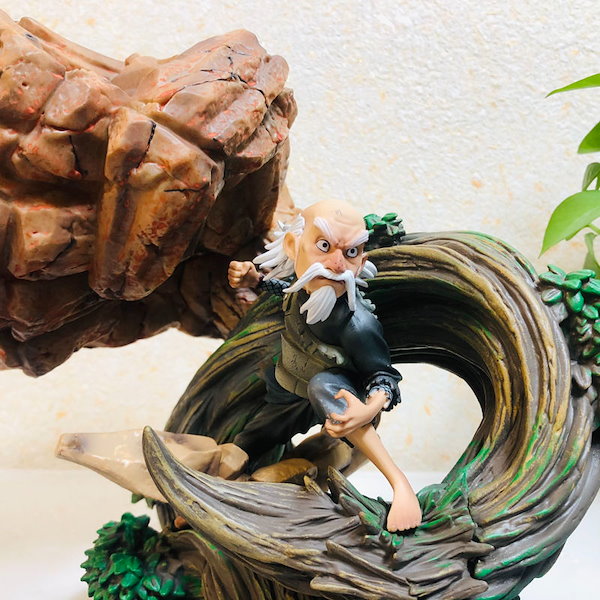 国内即日発送 NARUTO-ナルト- 疾風伝 フィギュア 三代目土影