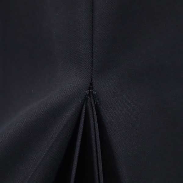 ミスクロエ 日本製 ウールブレンド 長袖 ワンピース 40 濃紺 miss chloe レディース ミスクロエ 日本製 ウールブレンド 長袖 ワンピース 40 濃紺 miss chloe レディース