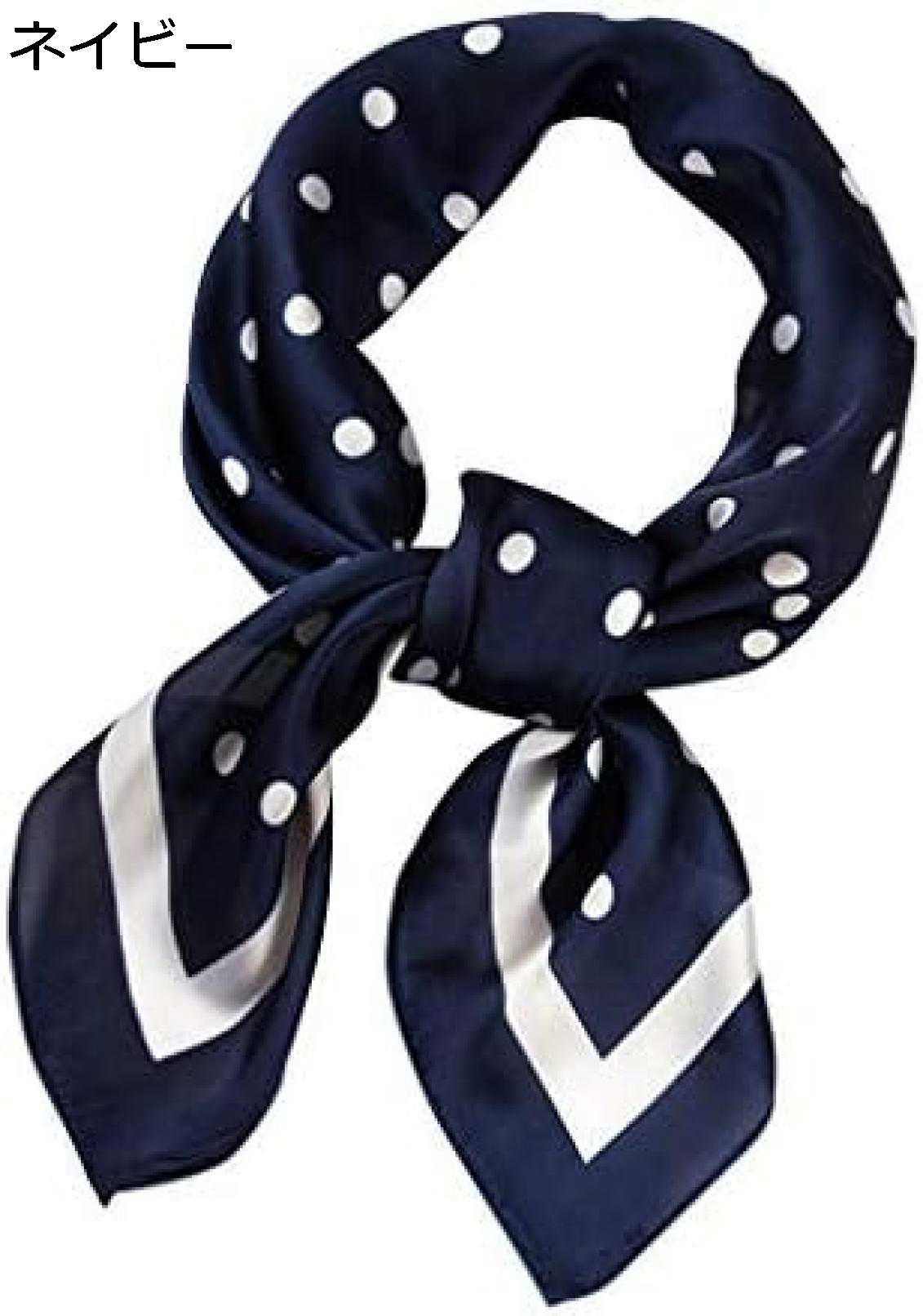 【20%OFFクーポン~】女性用スカーフ 70 × 70 センチメートルハンカチスカーフスカーフ女性スカーフリボンポルカネックドットスカーフ大サテンヘッドスカーフ (Color : Green Si 【20%OFFクーポン~】女性用スカーフ 70 × 70 センチメートルハンカチスカーフスカーフ女性スカーフリボンポルカネックドットスカーフ大サテンヘッドスカーフ (Color : Green Si