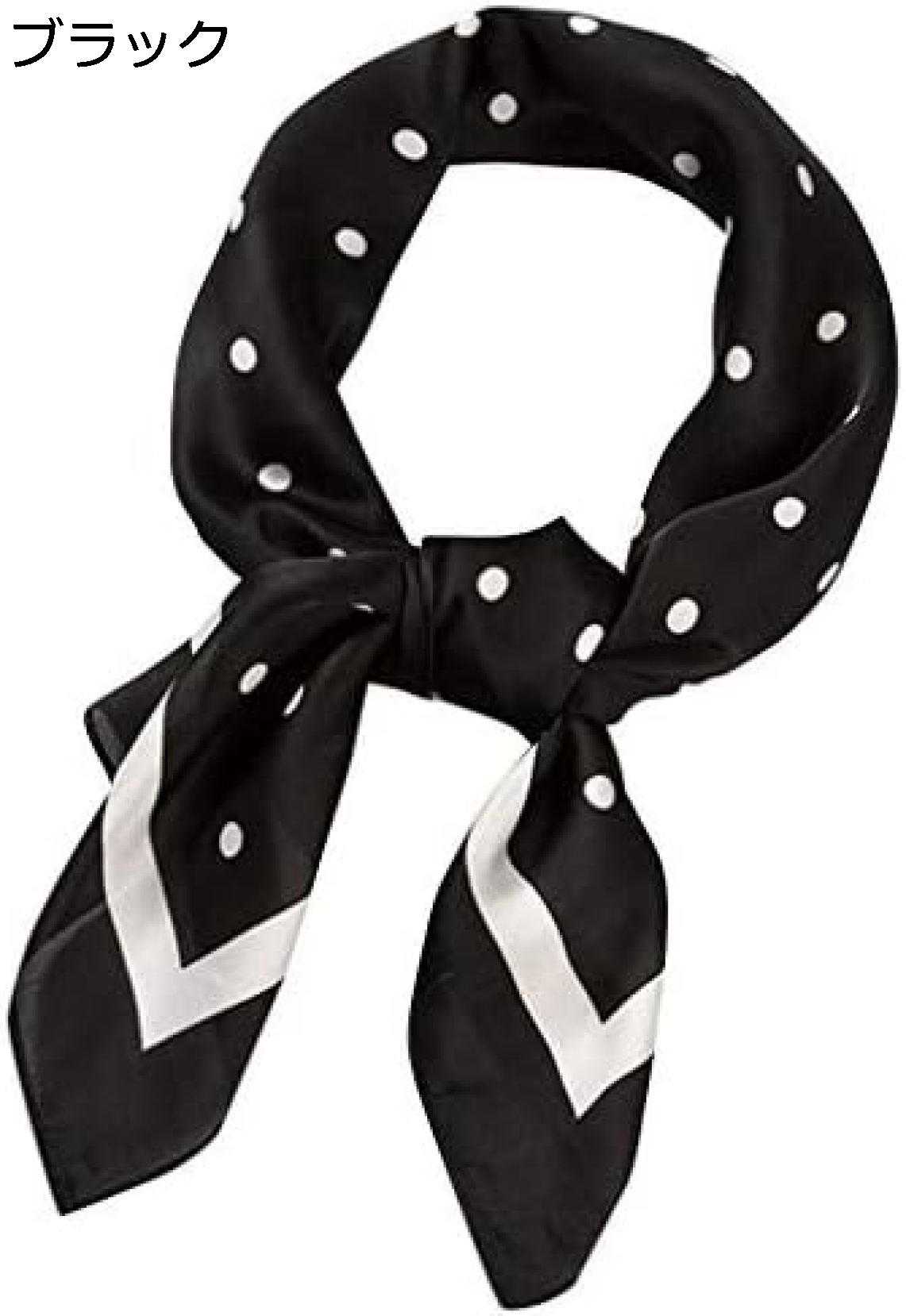 【20%OFFクーポン~】女性用スカーフ 70 × 70 センチメートルハンカチスカーフスカーフ女性スカーフリボンポルカネックドットスカーフ大サテンヘッドスカーフ (Color : Green Si 【20%OFFクーポン~】女性用スカーフ 70 × 70 センチメートルハンカチスカーフスカーフ女性スカーフリボンポルカネックドットスカーフ大サテンヘッドスカーフ (Color : Green Si