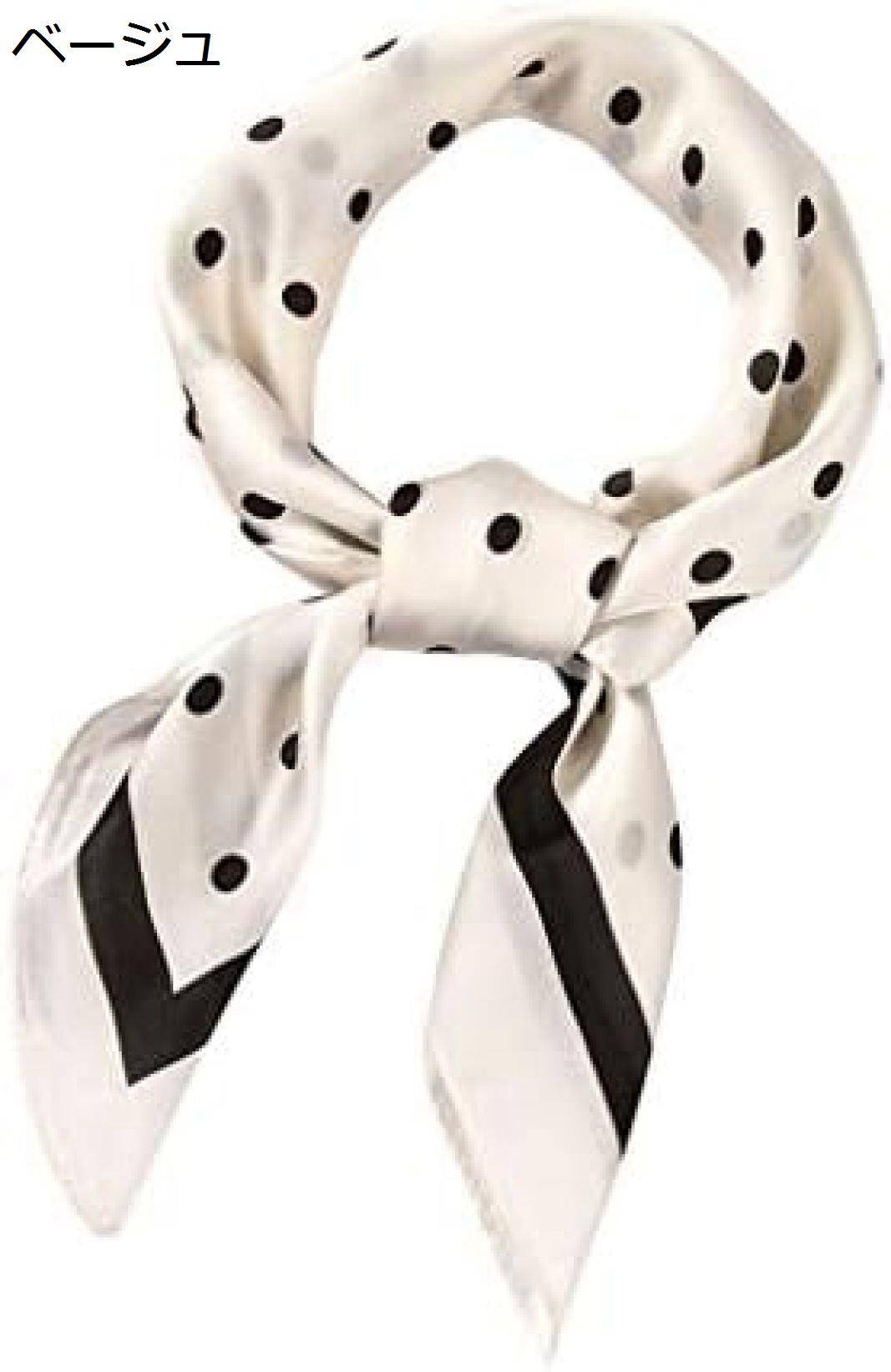 【20%OFFクーポン~】女性用スカーフ 70 × 70 センチメートルハンカチスカーフスカーフ女性スカーフリボンポルカネックドットスカーフ大サテンヘッドスカーフ (Color : Green Si 【20%OFFクーポン~】女性用スカーフ 70 × 70 センチメートルハンカチスカーフスカーフ女性スカーフリボンポルカネックドットスカーフ大サテンヘッドスカーフ (Color : Green Si