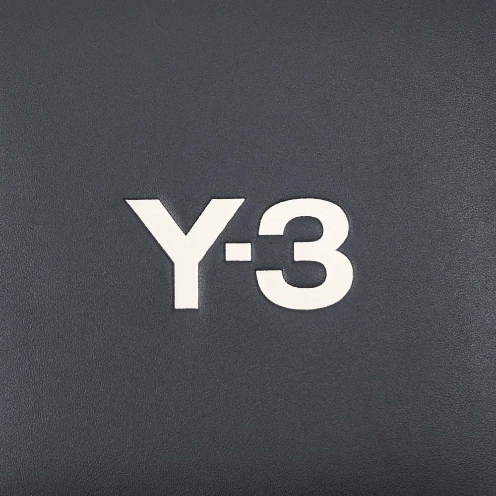 Y-3 ワイスリー 財布 ミニ財布 コインケース 小銭入れ カードケース コンパクト メンズ ブラック WALLET BLACK JN1727(KLE74852A) Y-3 ワイスリー 財布 ミニ財布 コインケース 小銭入れ カードケース コンパクト メンズ ブラック WALLET BLACK JN1727(KLE74852A)