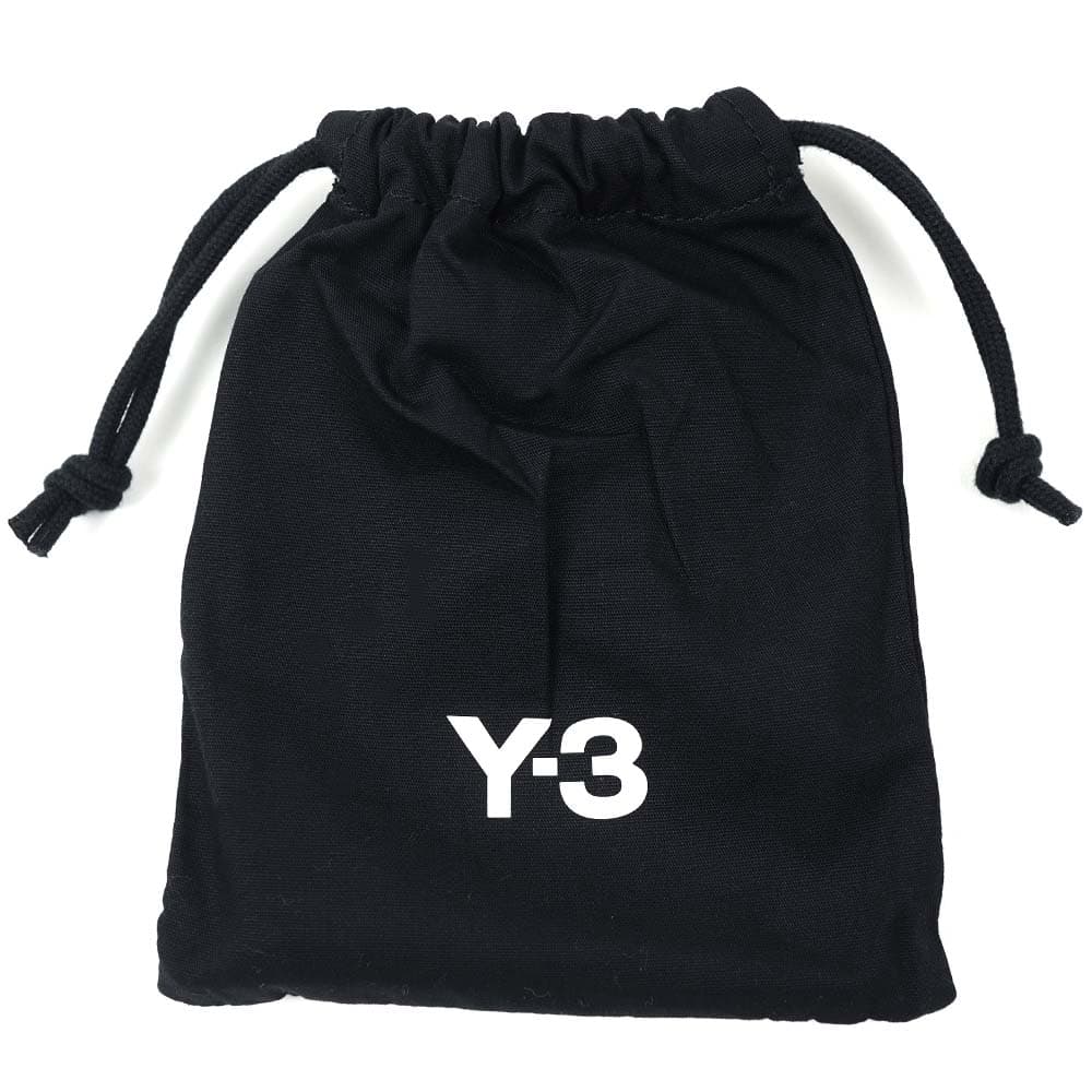 Y-3 ワイスリー 財布 ミニ財布 コインケース 小銭入れ カードケース コンパクト メンズ ブラック WALLET BLACK JN1727(KLE74852A) Y-3 ワイスリー 財布 ミニ財布 コインケース 小銭入れ カードケース コンパクト メンズ ブラック WALLET BLACK JN1727(KLE74852A)