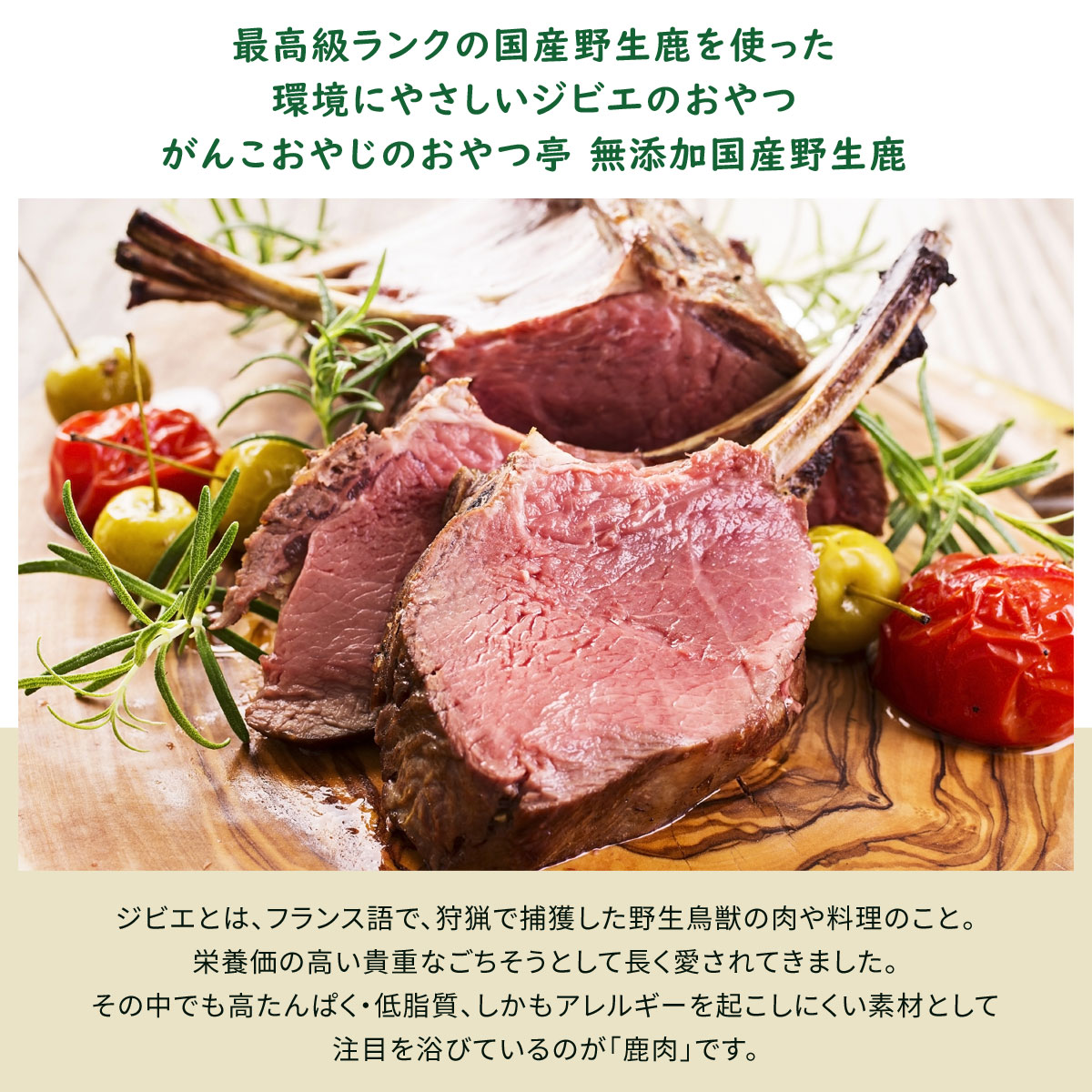 ごはんオールステージ 5kg【国産鹿のスペアリブ ショートカット 2本入り付き】 ごはんオールステージ 5kg【国産鹿のスペアリブ ショートカット 2本入り付き】